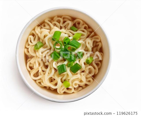 Instant noodle	 119626175