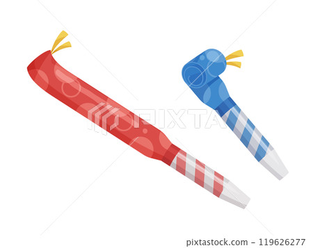 Illustration of a blowtorch_Piropiro 119626277