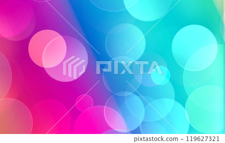 Bokeh background for Banner, Poster, Holidays, Ad, Event Celebrations and various design works 119627321