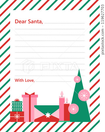 Letter for Santa_01 Letter for Santa_01 119627703