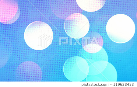 Bokeh background for Banner, Poster, Holidays, Ad, Event Celebrations and various design works 119628458