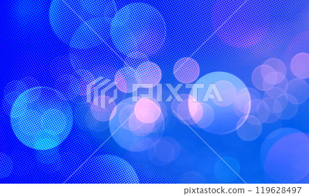 Bokeh background for Banner, Poster, Holidays, Ad, Event Celebrations and various design works 119628497