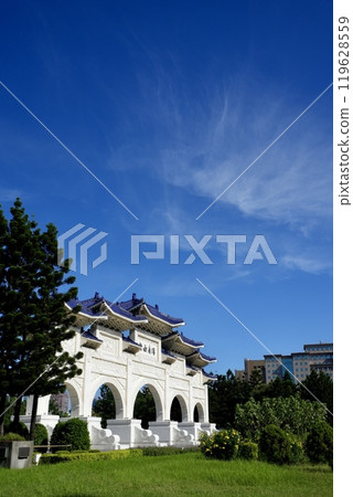 National Chiang Kai-shek Memorial Hall/Freedom Square Tower (Taipei City, Taiwan) 119628559