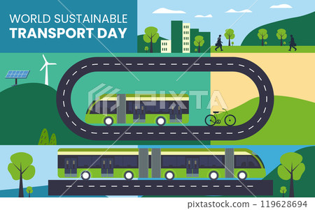 design templet, for your poster and banner 119628694