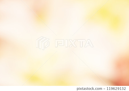 黃色花田圖像（照片素材） 119629132