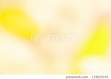 黃色花田圖像（照片素材） 119629143