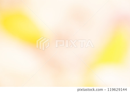 黃色花田圖像（照片素材） 119629144