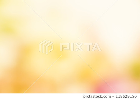 Image of a yellow flower field (stock photo) 119629150