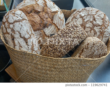 Artisan Bread 119629741