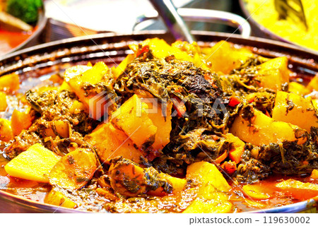 Moroccan stew 119630002