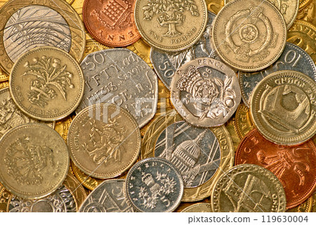 British coins British coins 119630004