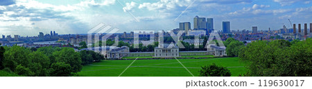 Greenwich panorama 119630017