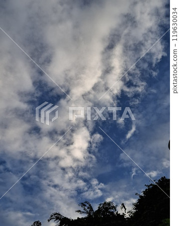 藍天白雲 藍天白雲 119630034