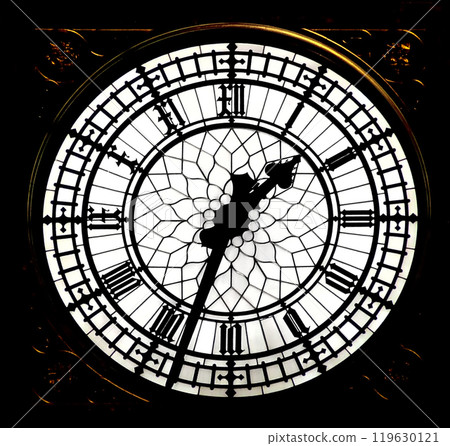 Big Ben night 119630121