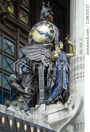 Special old clock Special old clock 119630337