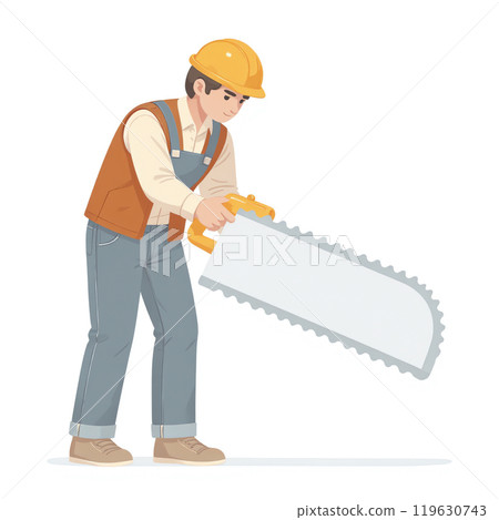 “工人的嚴肅時刻” 119630743