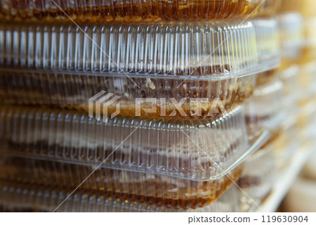 colorful organic market sweet shop healthy dessert natural sale honey food store nature 119630904