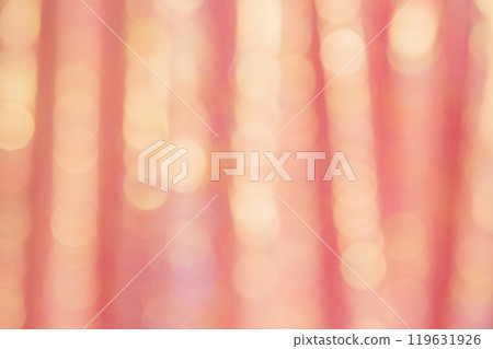 Defocus light abstract background blurred orange. Defocused sparkles 119631926