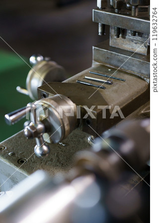 Tools used on lathes 119632764