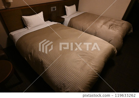 Japanese business hotel 119633262