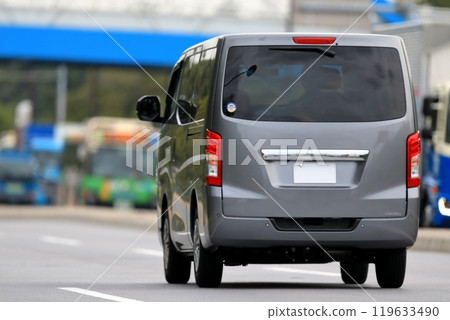 一箱車圖片 一箱車圖片 119633490