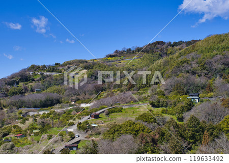[Kanagawa Prefecture] Scenery of the Soga-Yatsu area 119633492