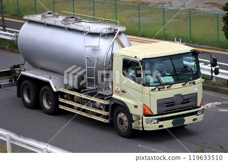 油罐車的形象 油罐車的形象 119633510
