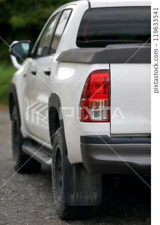 Pickup truck image Pickup truck image 119633541