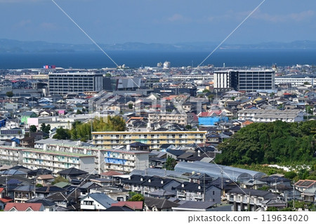 大村市(長崎縣/新大村站建成後) 大村市(長崎縣/新大村站建成後) 119634020