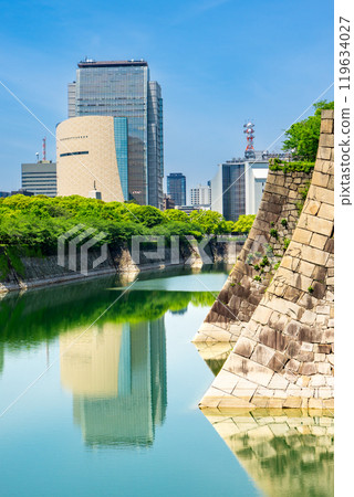 Osaka Museum of History and NHK Osaka in Otemae, Chuo Ward, Osaka City 119634027