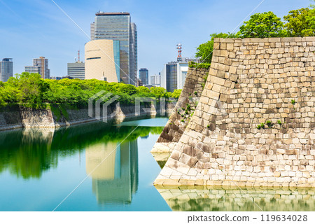 Osaka Museum of History and NHK Osaka in Otemae, Chuo Ward, Osaka City 119634028