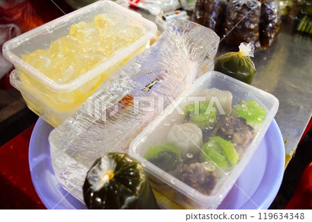 瓊脂果凍 Lau Cau 越南 119634348