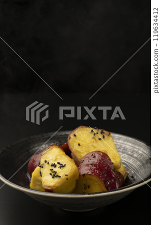 大學院芋配醬汁 119634412