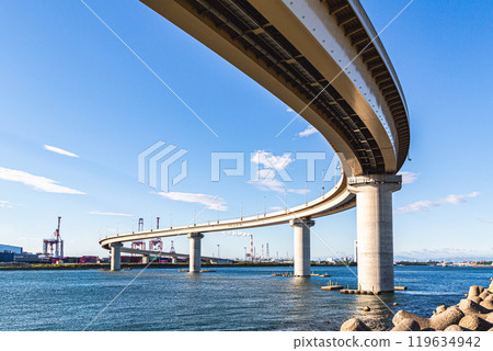 Yokkaichi Inaba Port Line 119634942
