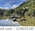 上高地明神池“長野縣” 119635145