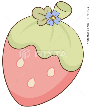 Strawberry Bakery 119635313