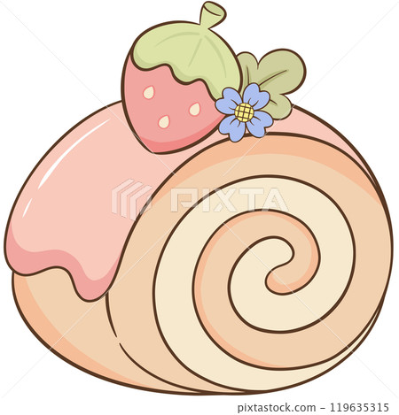 Strawberry Bakery Strawberry Bakery 119635315
