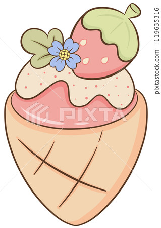 Strawberry Bakery 119635316
