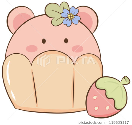 Strawberry Bakery Strawberry Bakery 119635317