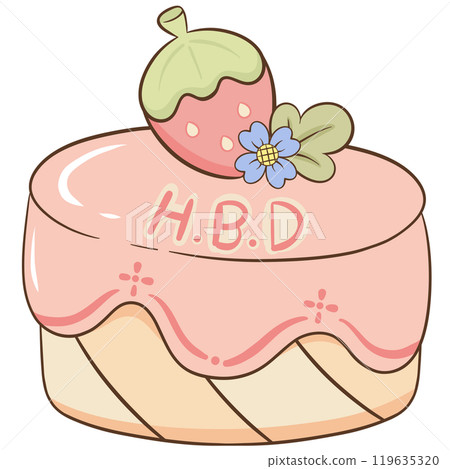 Strawberry Bakery 119635320