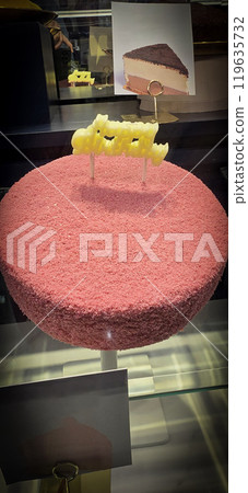 beautifully crafted and very delicious colorful decorated baked sweet tasty party cakes or catering cakes for party, bar dessert selection with cake,catering banquet, coffee break buffet at a beautifully crafted and very delicious colorful decorated baked sweet tasty party cakes or catering cakes for party, bar dessert selection with cake,catering banquet, coffee break buffet at a 119635732