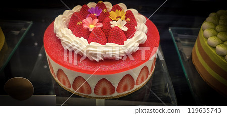 beautifully crafted and very delicious colorful decorated baked sweet tasty party cakes or catering cakes for party, bar dessert selection with cake,catering banquet, coffee break buffet at a beautifully crafted and very delicious colorful decorated baked sweet tasty party cakes or catering cakes for party, bar dessert selection with cake,catering banquet, coffee break buffet at a 119635743