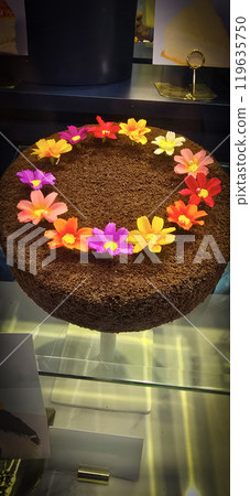 beautifully crafted and very delicious colorful decorated baked sweet tasty party cakes or catering cakes for party, bar dessert selection with cake,catering banquet, coffee break buffet at a beautifully crafted and very delicious colorful decorated baked sweet tasty party cakes or catering cakes for party, bar dessert selection with cake,catering banquet, coffee break buffet at a 119635750