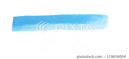 Colorful watercolor lines vector illustration Colorful watercolor lines vector illustration 119636004