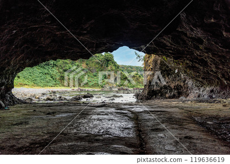 The Gate of Noto Kongo, Ishikawa Prefecture The Gate of Noto Kongo, Ishikawa Prefecture 119636619