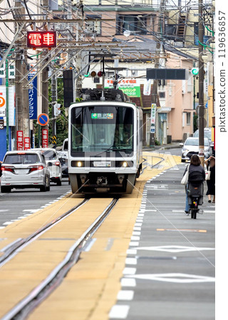 Enoshi Ekimae路面部分 Enoshi Ekimae路面部分 119636857