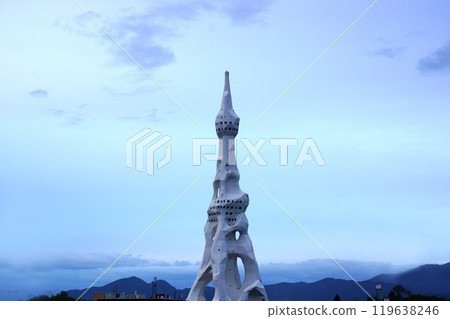 Great Peace Prayer Tower PL Tower 119638246