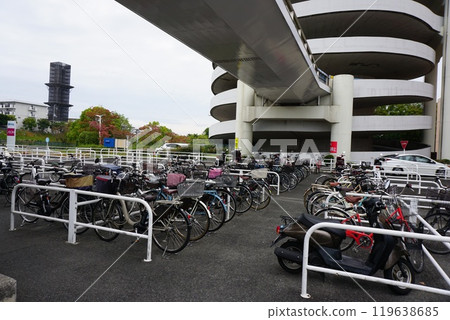 Ecole Rose自行車停車場富田林 Ecole Rose自行車停車場富田林 119638685