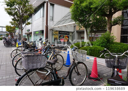 Ecole Rose自行車停車場富田林 Ecole Rose自行車停車場富田林 119638689