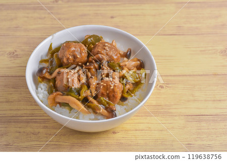 肉餃碗 肉餃碗 119638756